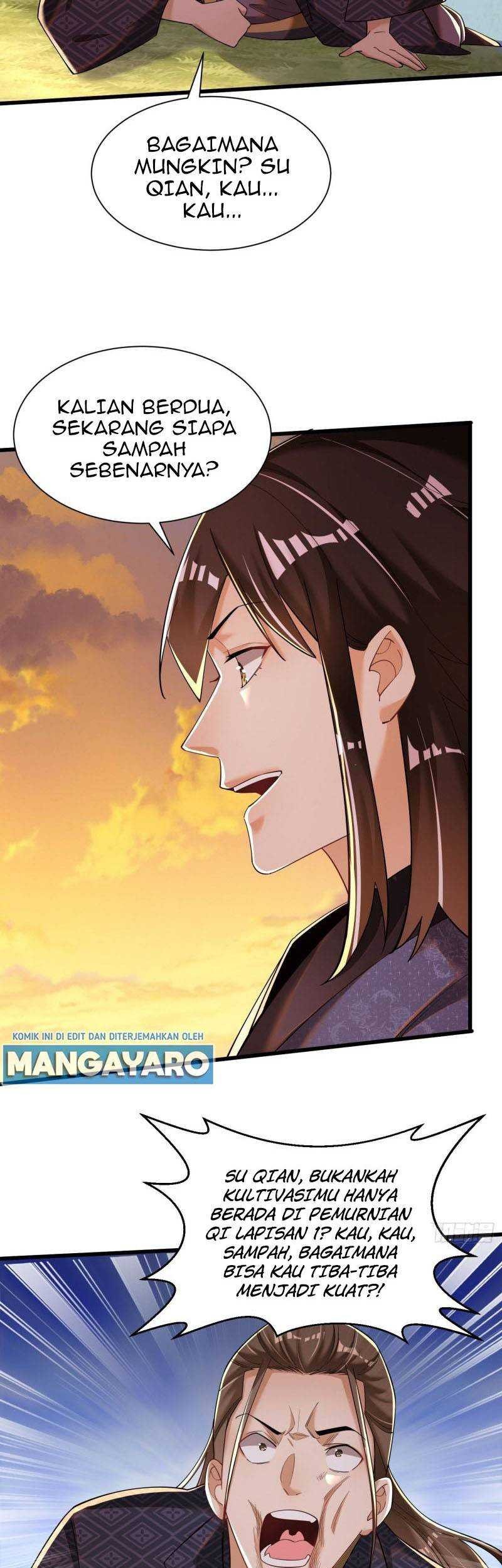 The Strongest Abandoned Husband Chapter 5 Gambar 18