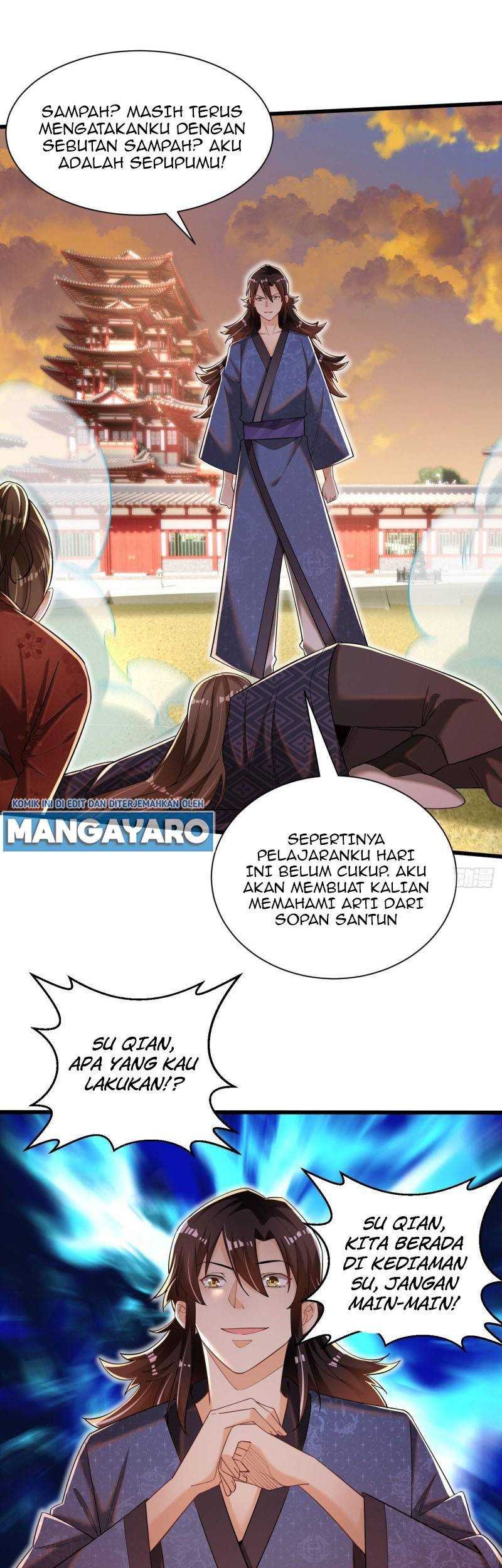 The Strongest Abandoned Husband Chapter 5 Gambar 20