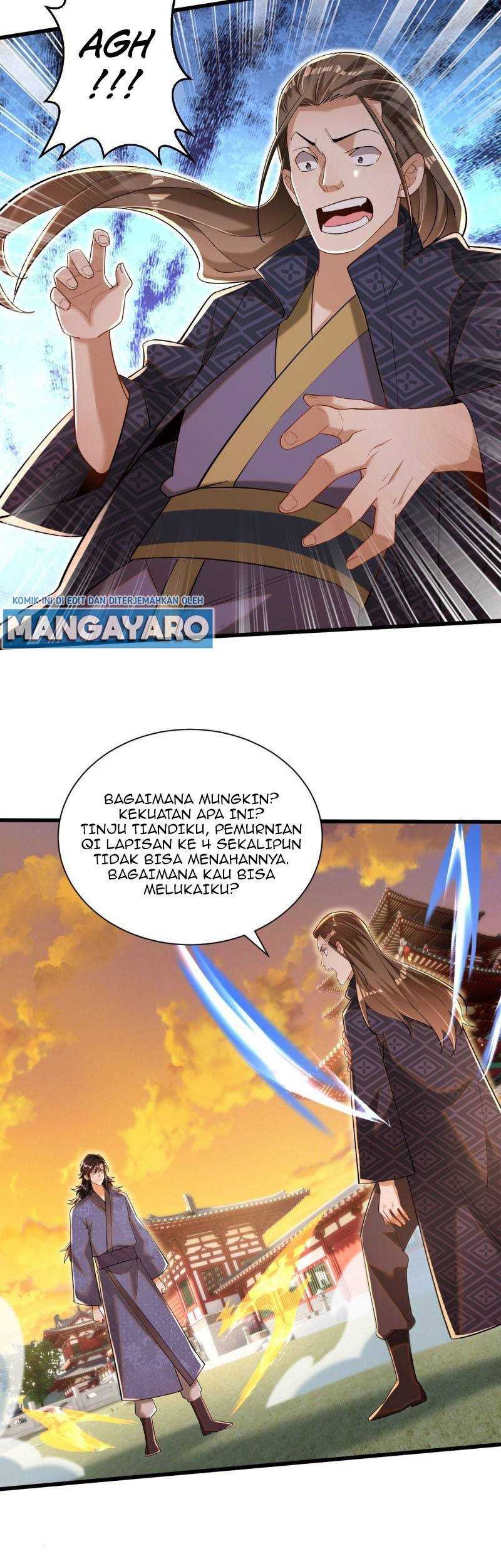 The Strongest Abandoned Husband Chapter 5 Gambar 12