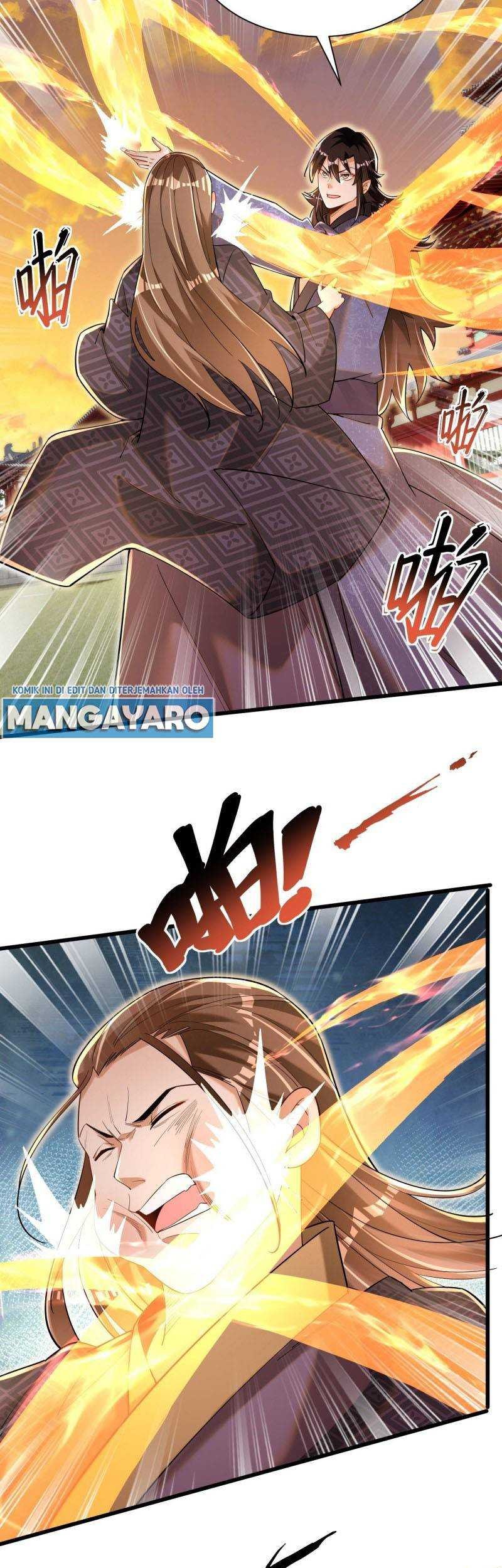 The Strongest Abandoned Husband Chapter 5 Gambar 14