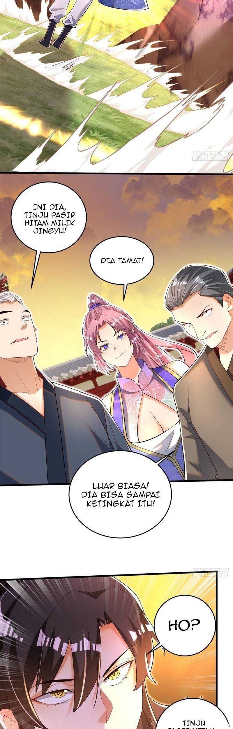 The Strongest Abandoned Husband Chapter 6 Gambar 30