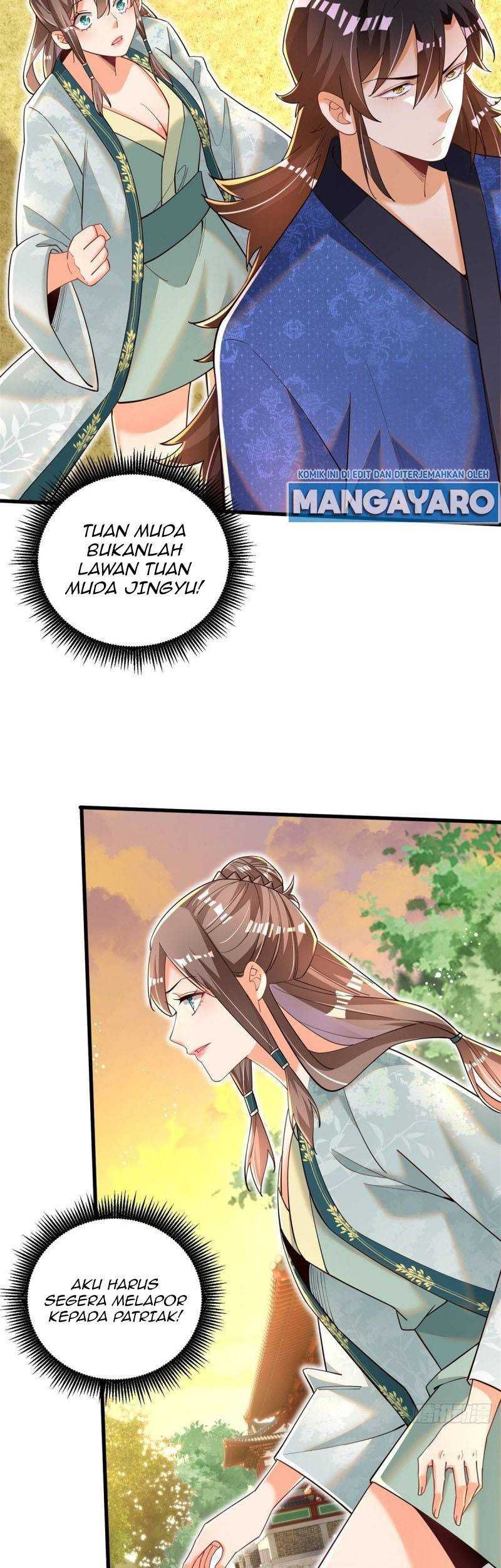 The Strongest Abandoned Husband Chapter 6 Gambar 21
