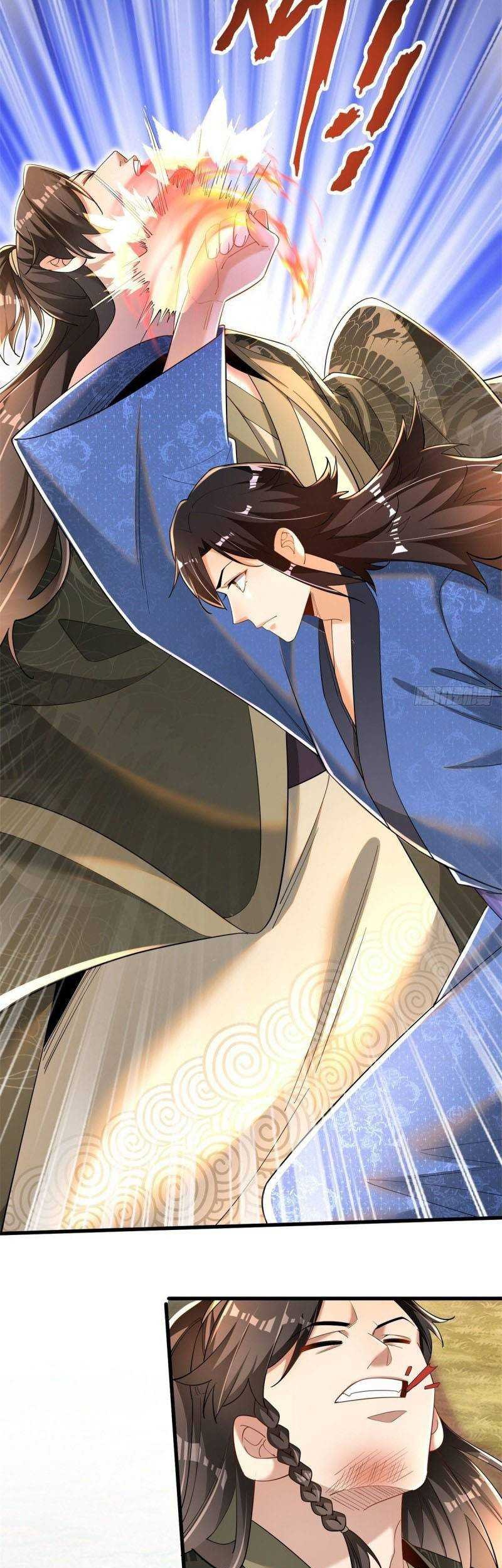 The Strongest Abandoned Husband Chapter 6 Gambar 43