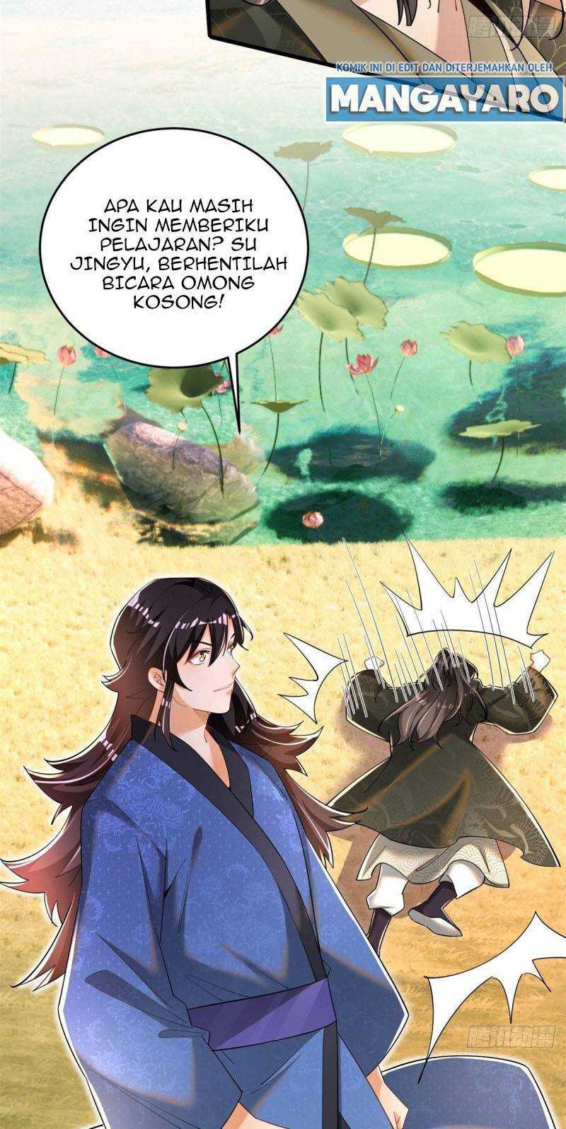 The Strongest Abandoned Husband Chapter 6 Gambar 44