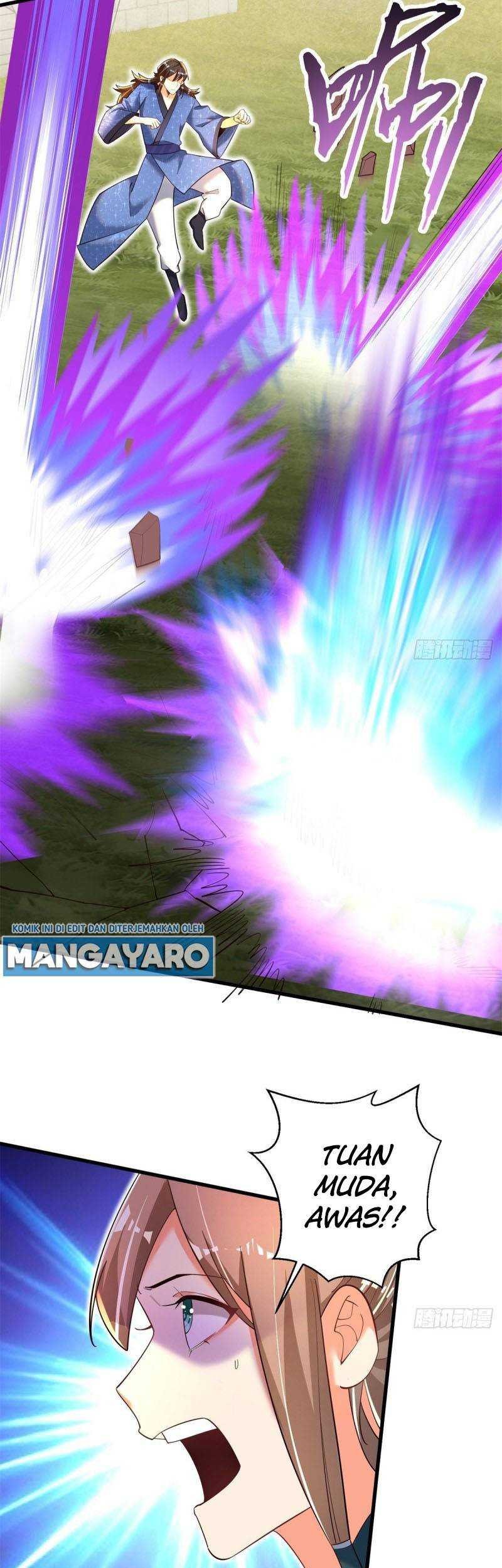 The Strongest Abandoned Husband Chapter 6 Gambar 35