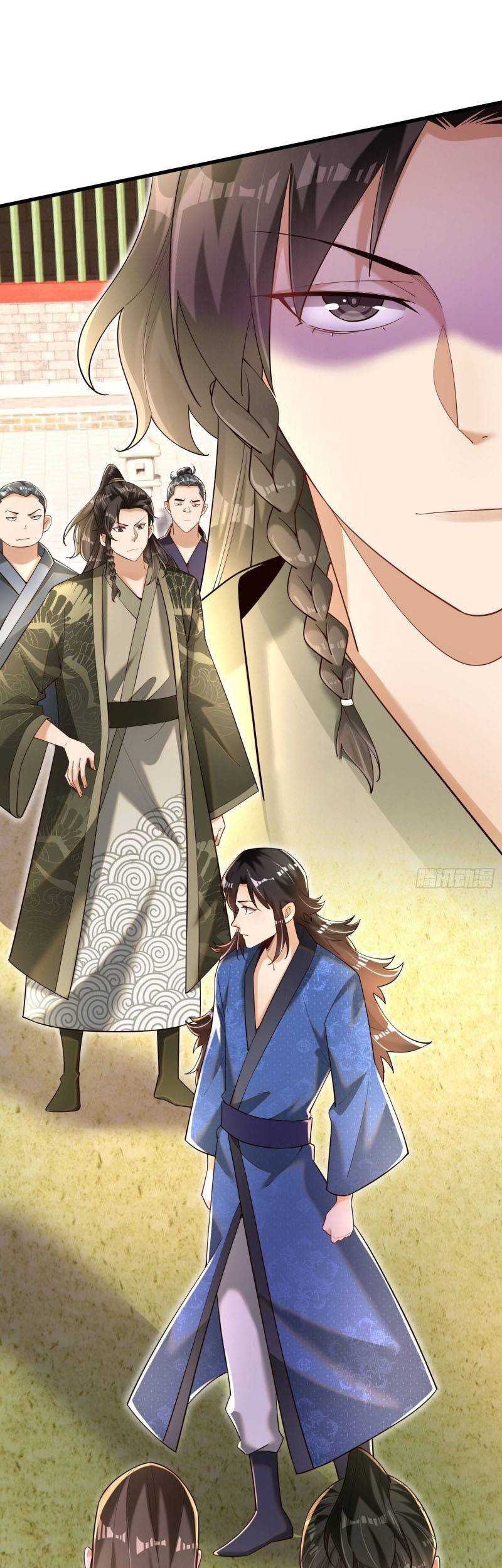 Manhua The Strongest Abandoned Husband Chapter 6 gambar nomor 2