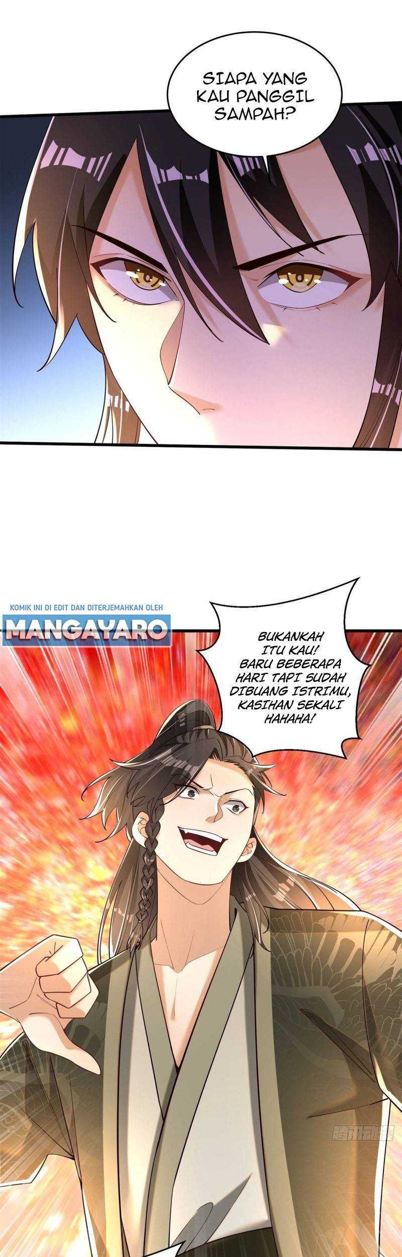 The Strongest Abandoned Husband Chapter 6 Gambar 8