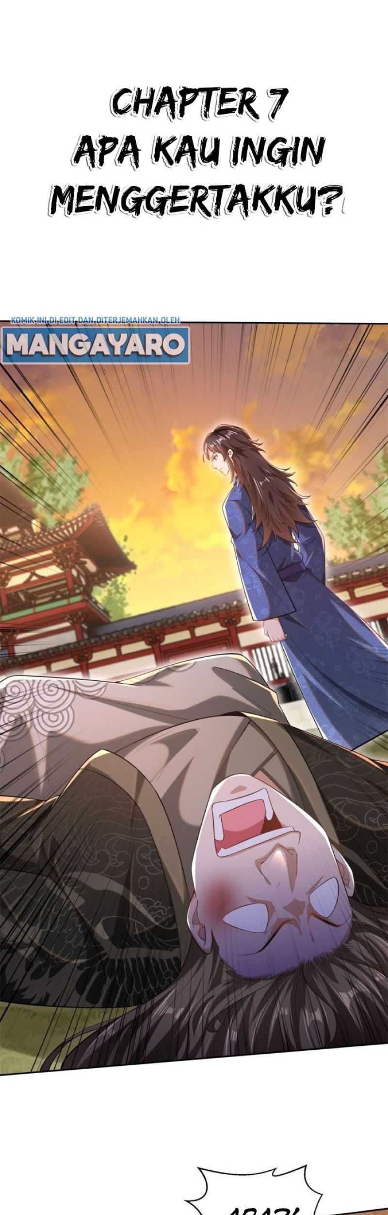 Manhua The Strongest Abandoned Husband Chapter 7 gambar nomor 2