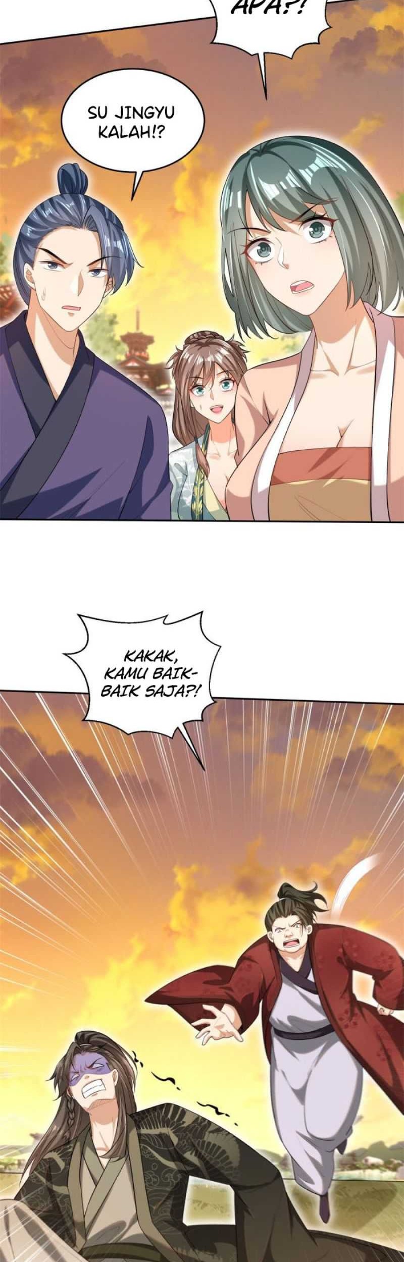 The Strongest Abandoned Husband Chapter 7 Gambar 3