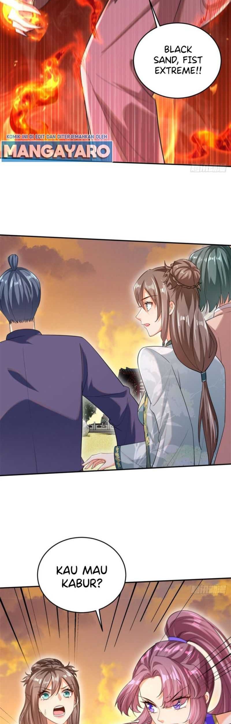 The Strongest Abandoned Husband Chapter 7 Gambar 7