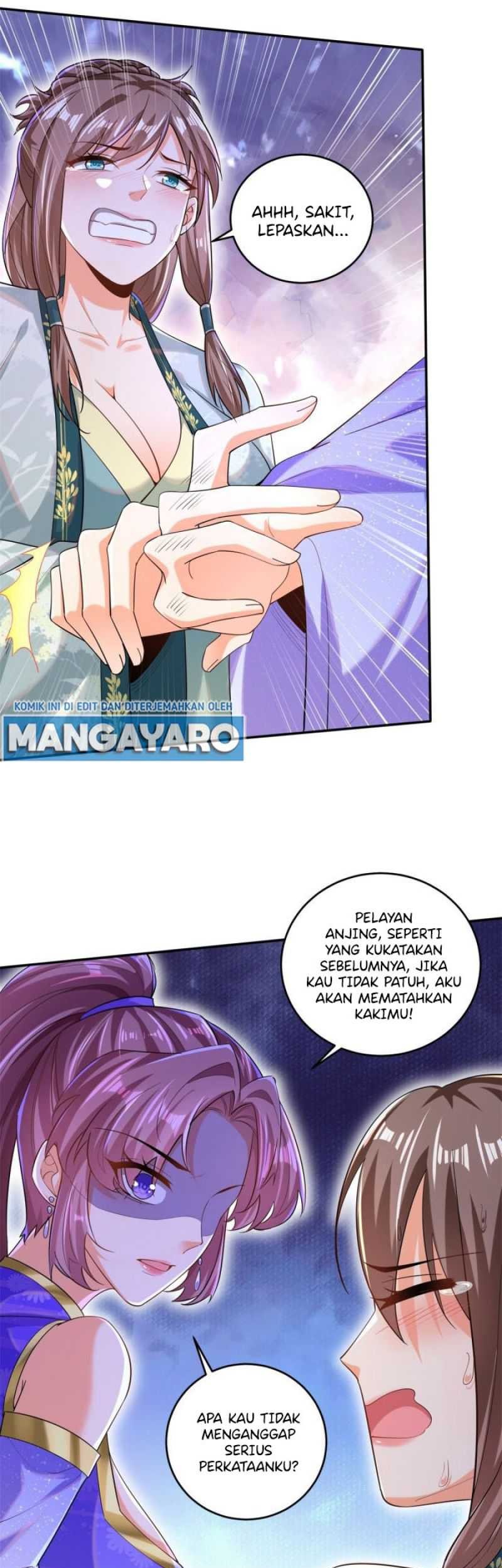 The Strongest Abandoned Husband Chapter 7 Gambar 9