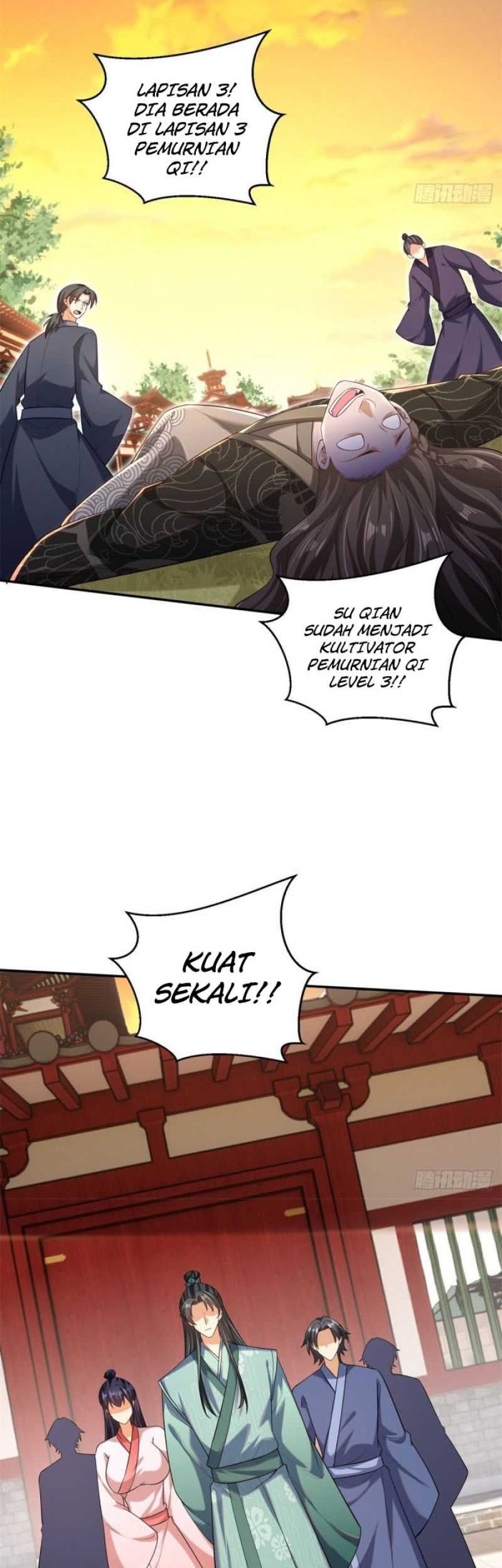 The Strongest Abandoned Husband Chapter 7 Gambar 28