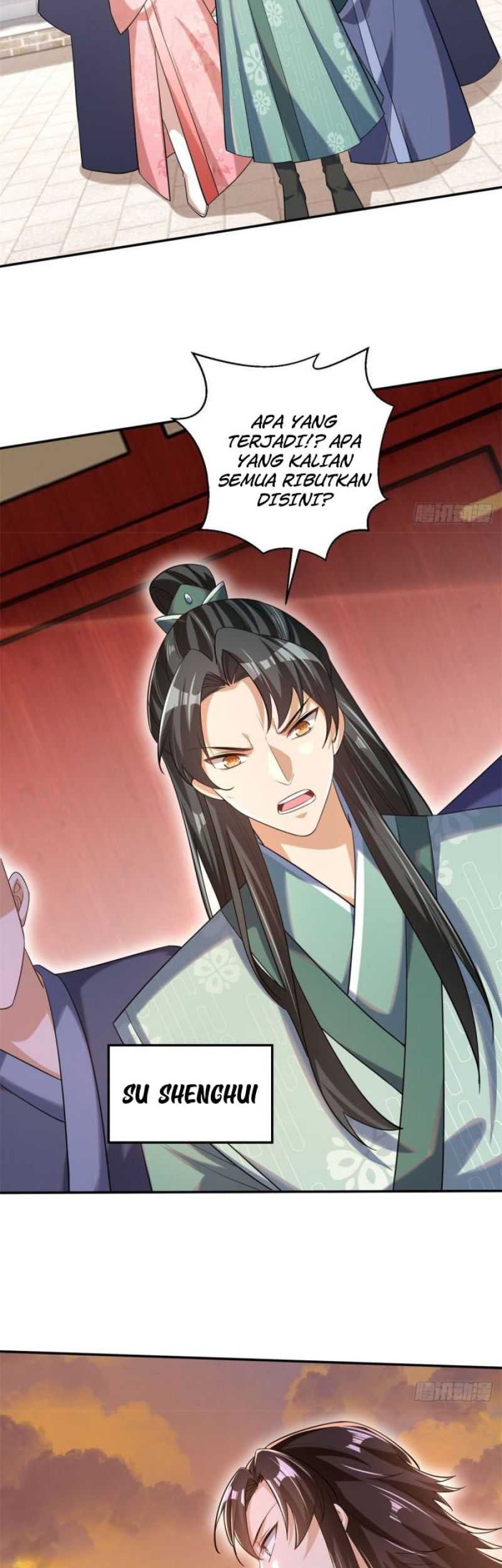 The Strongest Abandoned Husband Chapter 7 Gambar 29