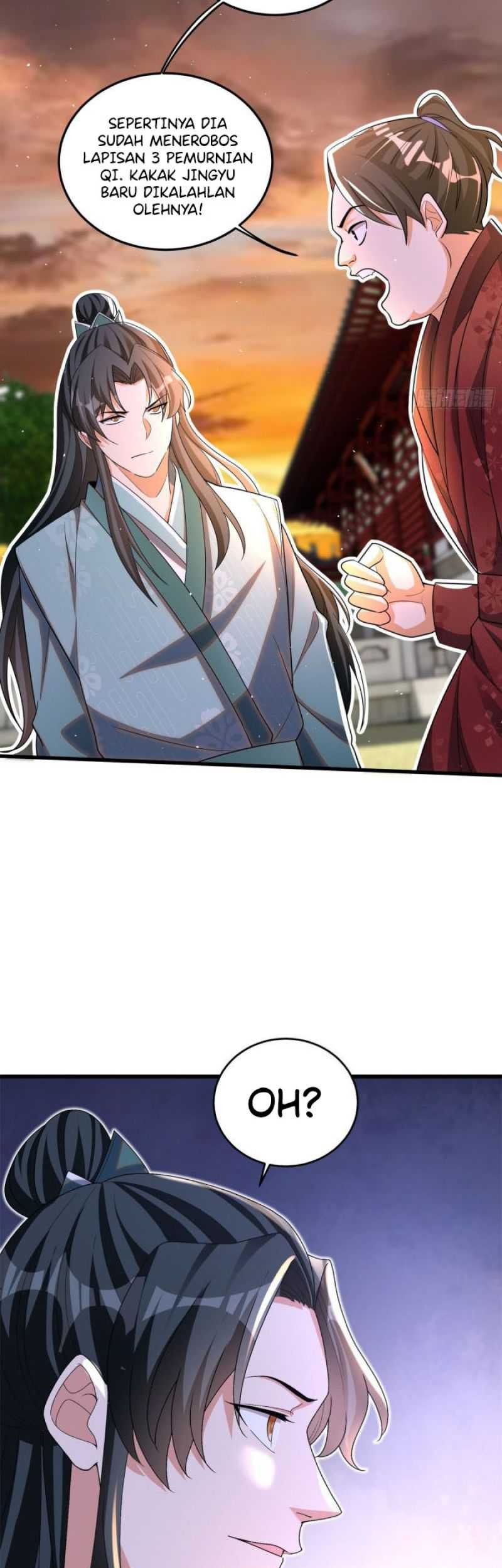 The Strongest Abandoned Husband Chapter 8 Gambar 6