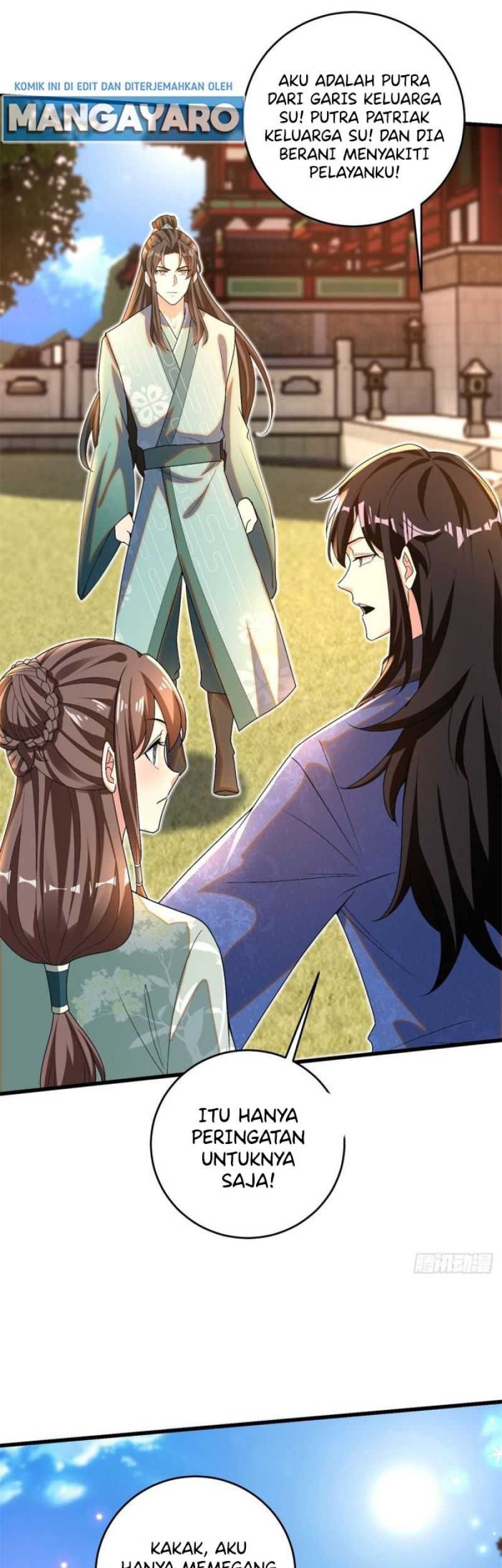 The Strongest Abandoned Husband Chapter 8 Gambar 8