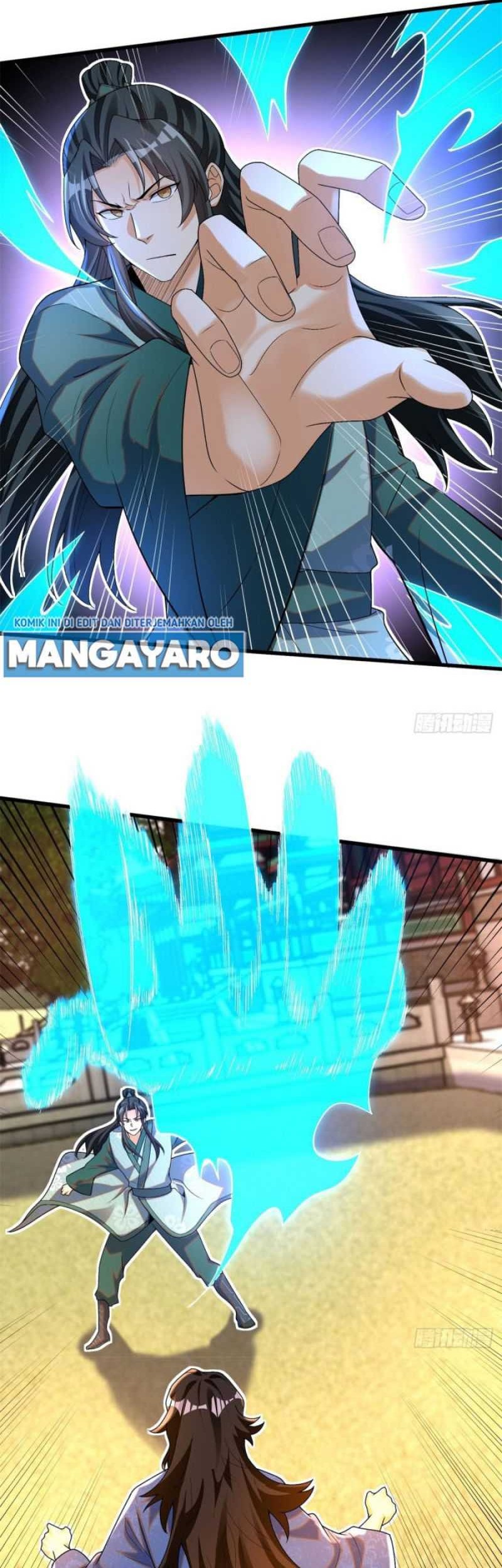 The Strongest Abandoned Husband Chapter 8 Gambar 11