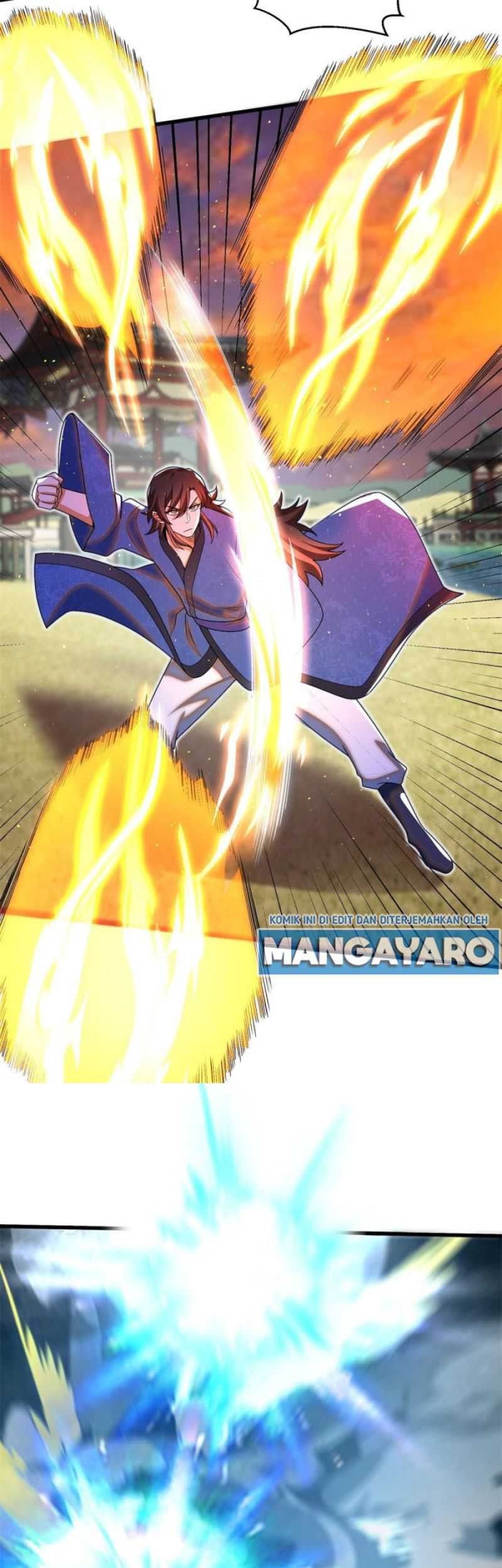 The Strongest Abandoned Husband Chapter 8 Gambar 20