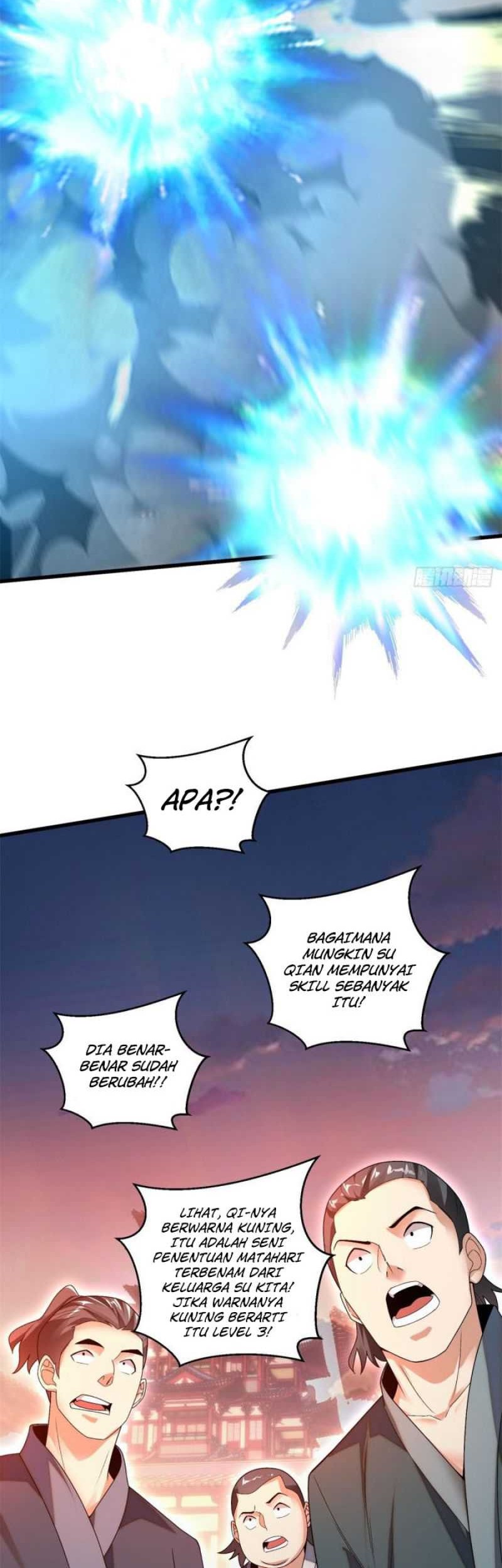 The Strongest Abandoned Husband Chapter 8 Gambar 21