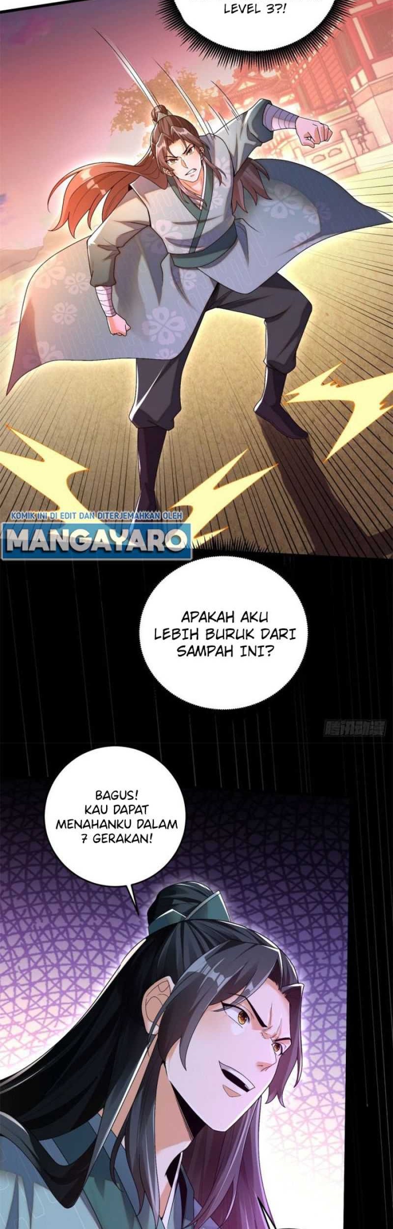 The Strongest Abandoned Husband Chapter 8 Gambar 23