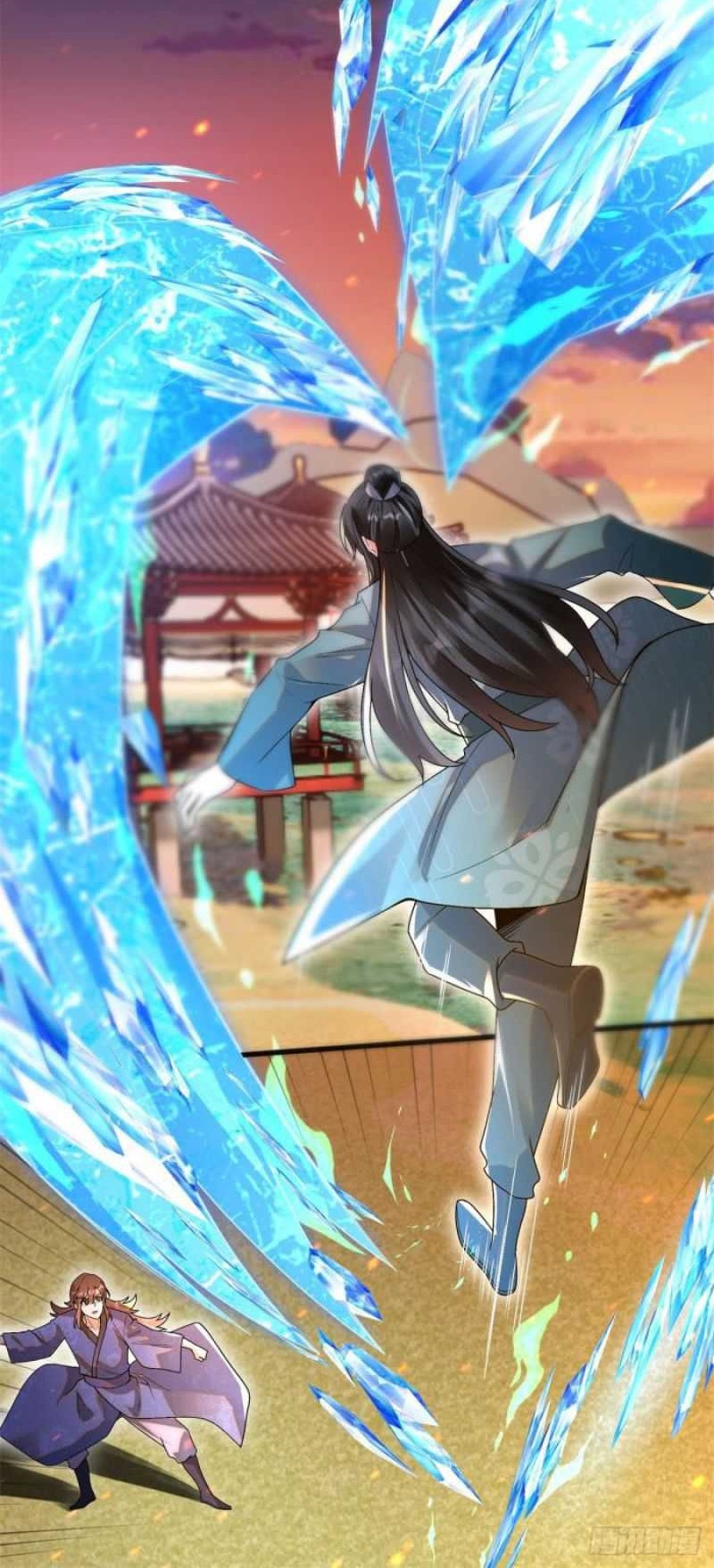 The Strongest Abandoned Husband Chapter 8 Gambar 25