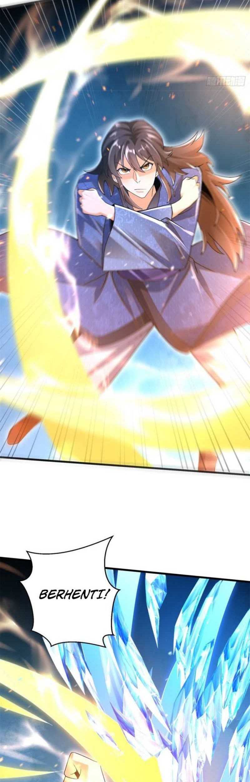 The Strongest Abandoned Husband Chapter 8 Gambar 27