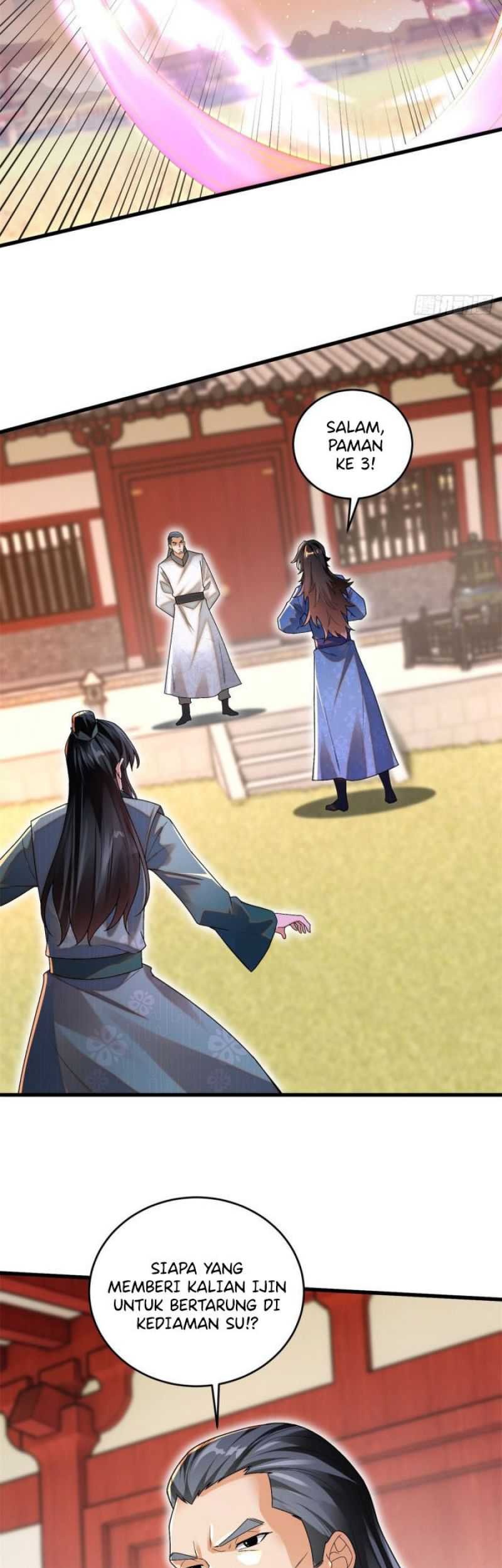 The Strongest Abandoned Husband Chapter 8 Gambar 30