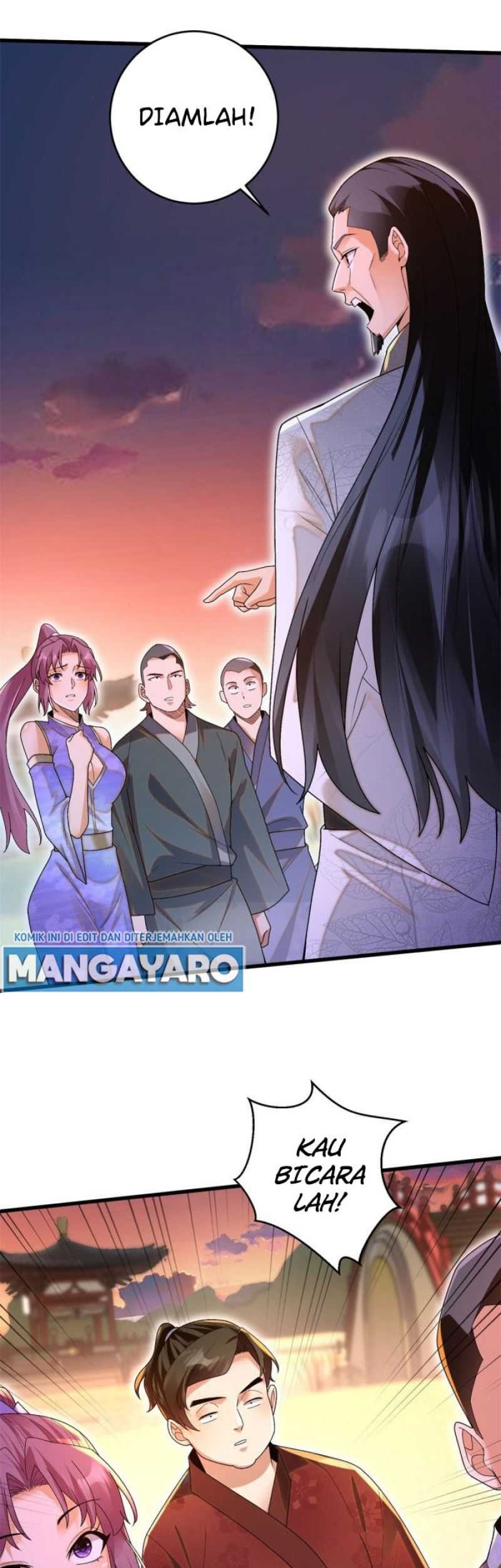 The Strongest Abandoned Husband Chapter 8 Gambar 33