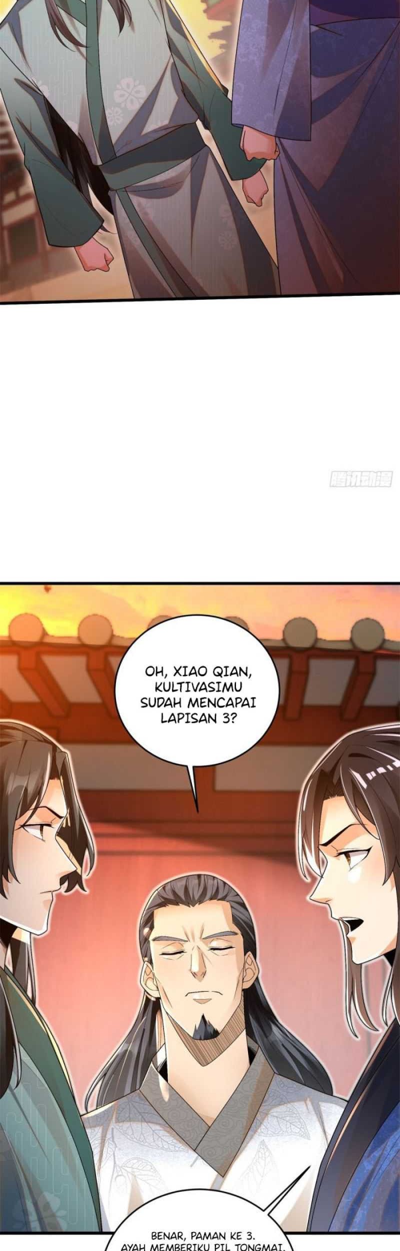 The Strongest Abandoned Husband Chapter 8 Gambar 35