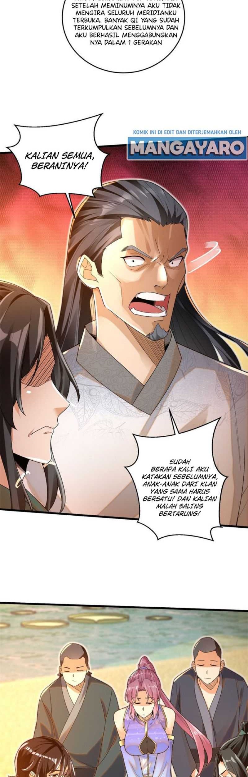 The Strongest Abandoned Husband Chapter 8 Gambar 36