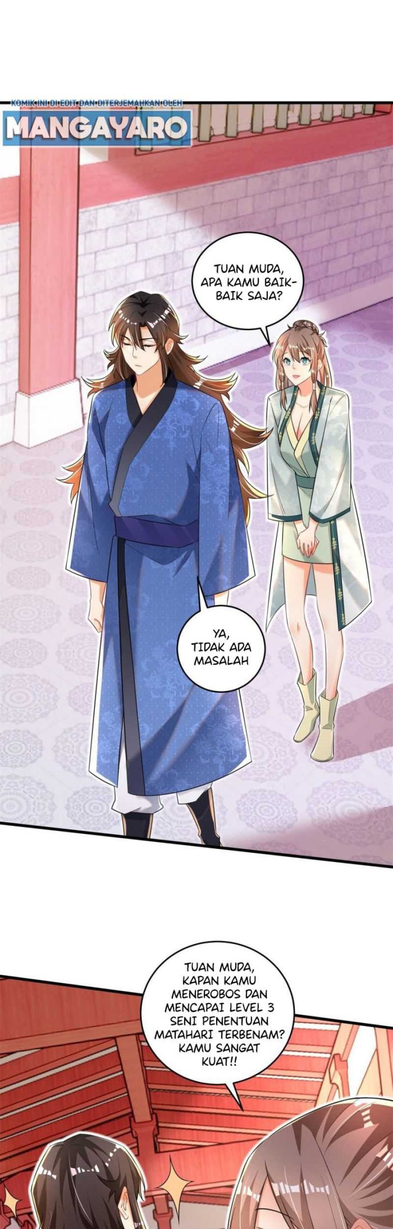 Manhua The Strongest Abandoned Husband Chapter 9 gambar nomor 2