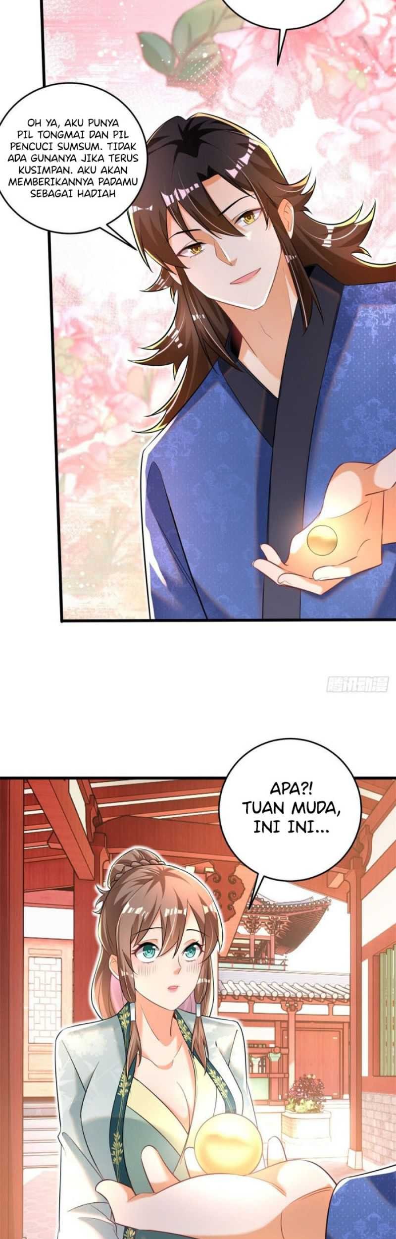 The Strongest Abandoned Husband Chapter 9 Gambar 6