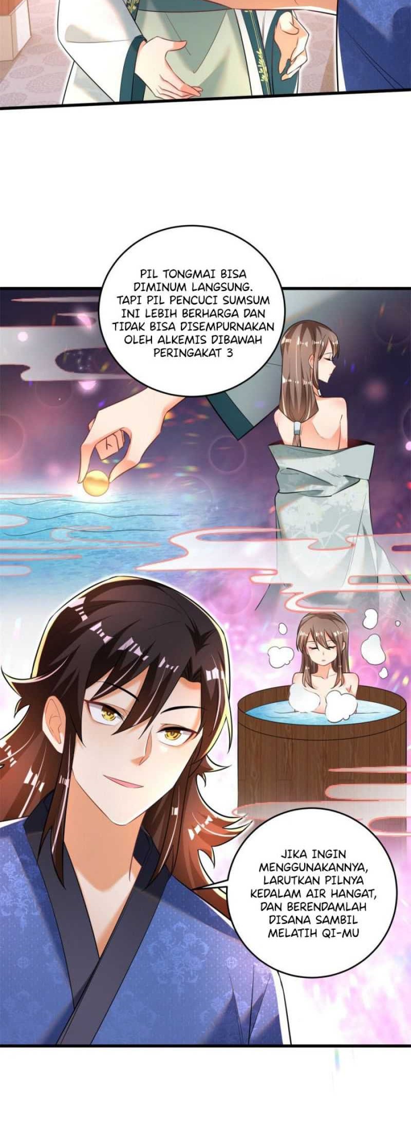 The Strongest Abandoned Husband Chapter 9 Gambar 7