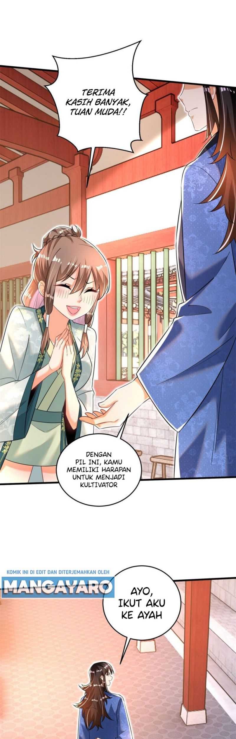 The Strongest Abandoned Husband Chapter 9 Gambar 8