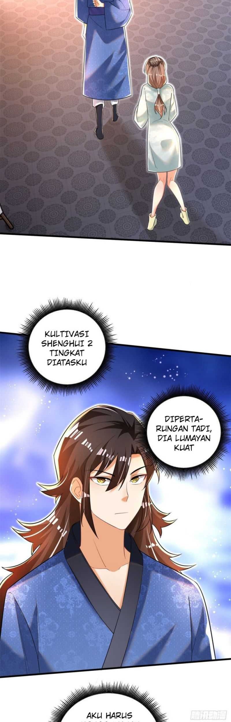 The Strongest Abandoned Husband Chapter 9 Gambar 9