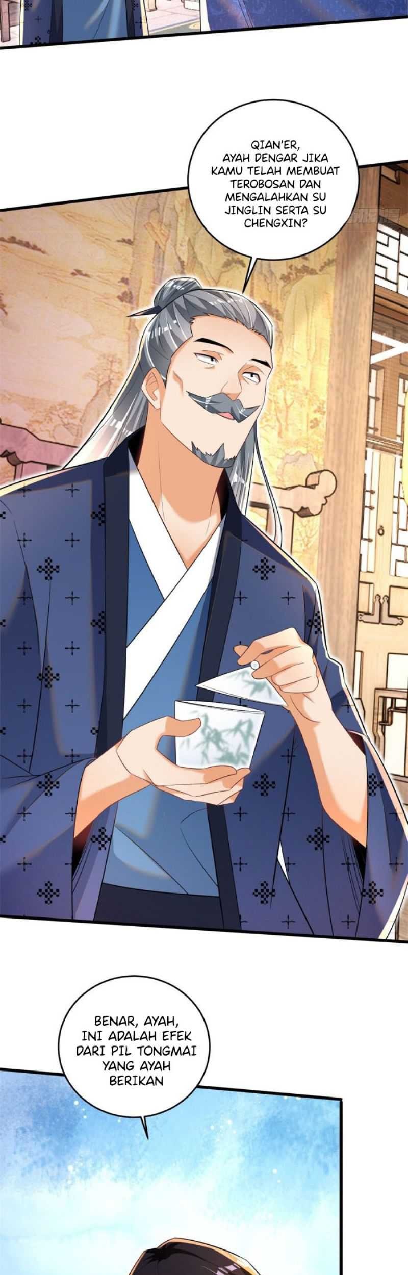 The Strongest Abandoned Husband Chapter 9 Gambar 12