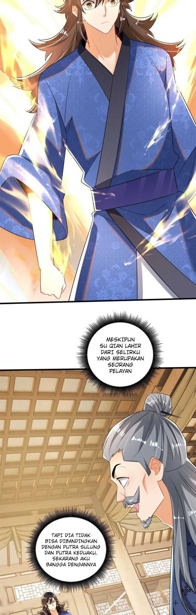 The Strongest Abandoned Husband Chapter 9 Gambar 17