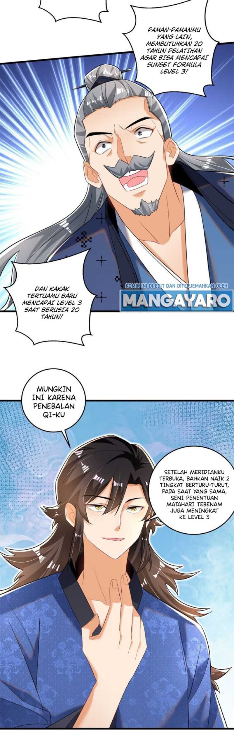 The Strongest Abandoned Husband Chapter 9 Gambar 20