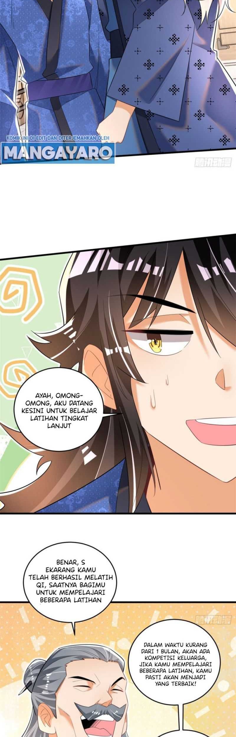 The Strongest Abandoned Husband Chapter 9 Gambar 23