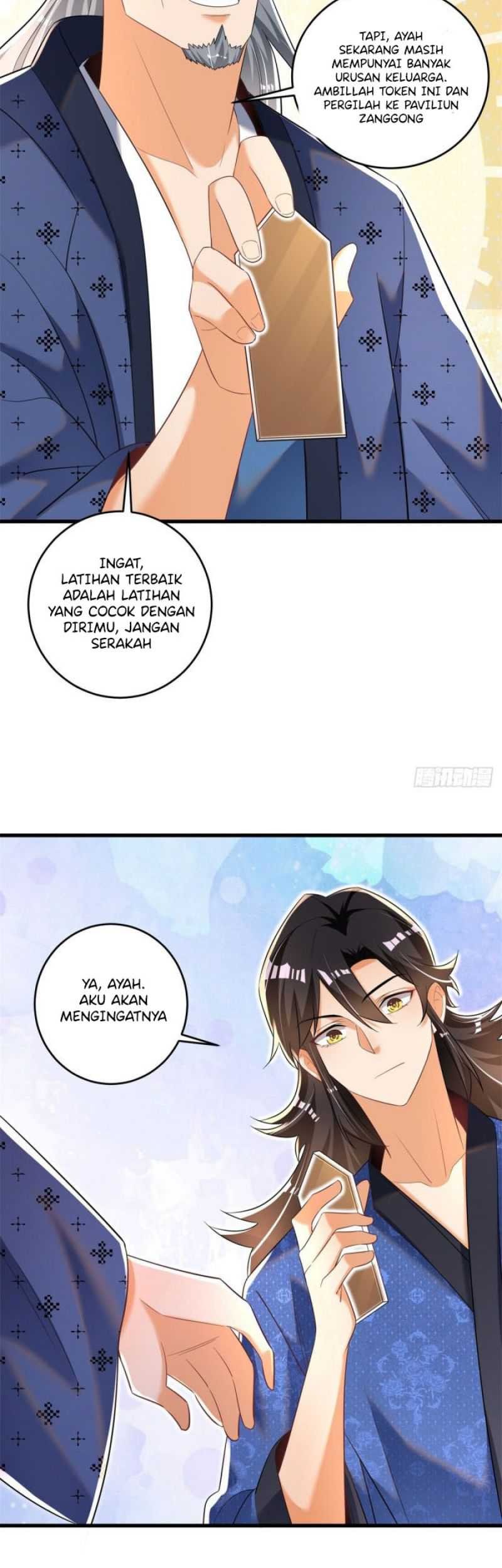 The Strongest Abandoned Husband Chapter 9 Gambar 24