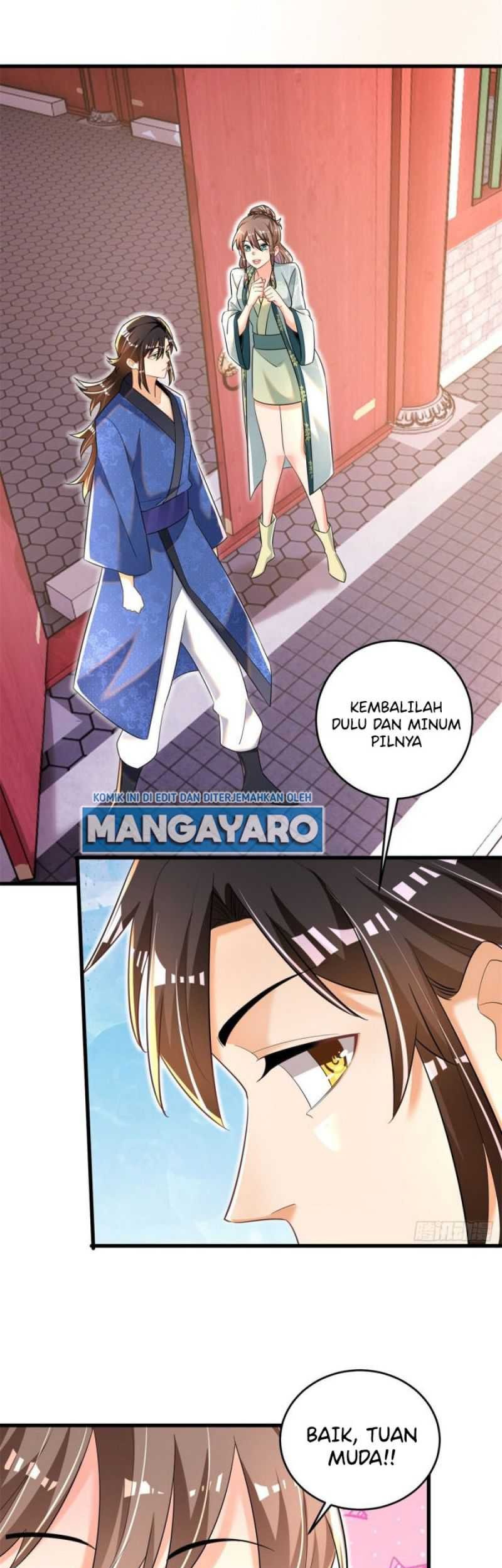 The Strongest Abandoned Husband Chapter 9 Gambar 26