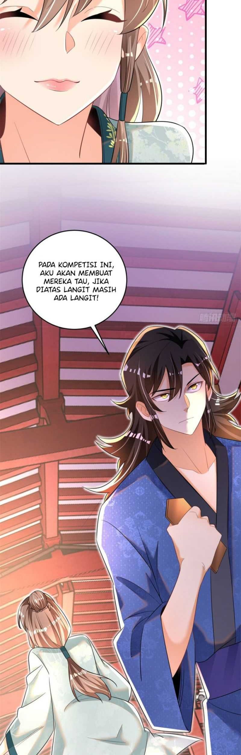 The Strongest Abandoned Husband Chapter 9 Gambar 27