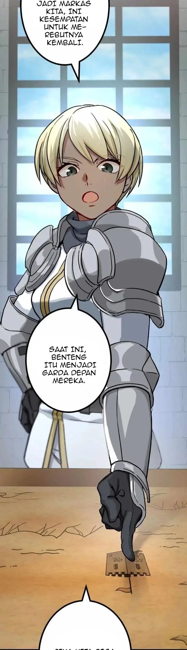 The strongest assassin gets transferred to another world with his whole class Chapter 39 Gambar 8