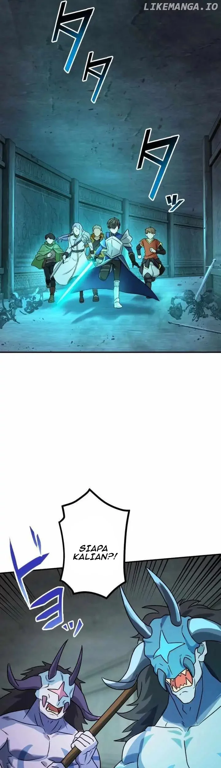 The strongest assassin gets transferred to another world with his whole class Chapter 39 Gambar 38