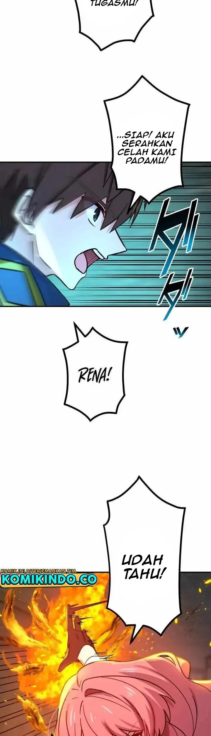 The strongest assassin gets transferred to another world with his whole class Chapter 39 Gambar 46