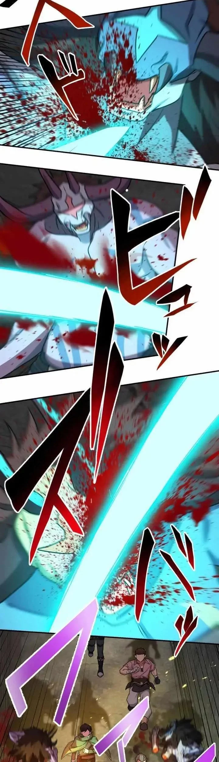 The strongest assassin gets transferred to another world with his whole class Chapter 39 Gambar 49