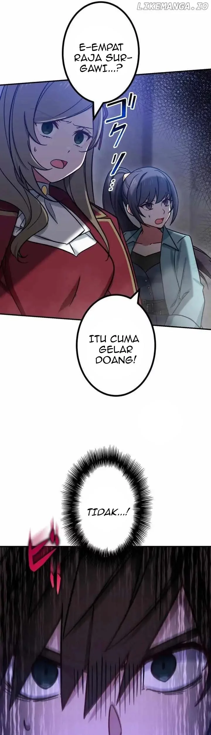 The strongest assassin gets transferred to another world with his whole class Chapter 39 Gambar 58