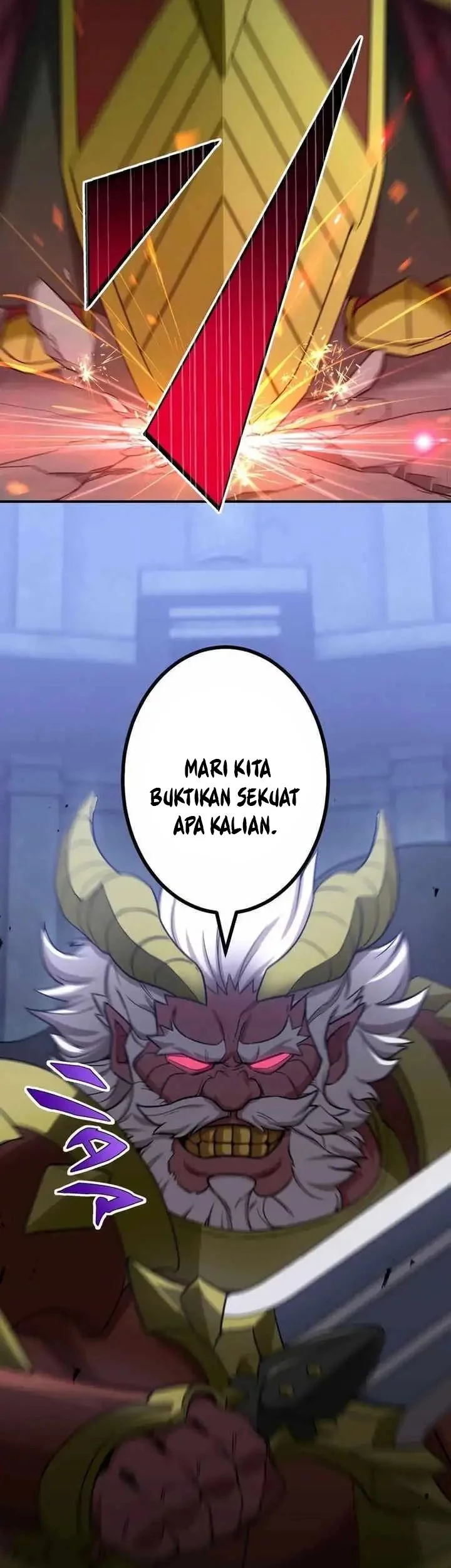 The strongest assassin gets transferred to another world with his whole class Chapter 39 Gambar 60