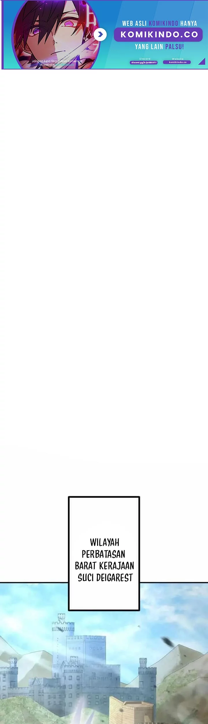 Manga The strongest assassin gets transferred to another world with his whole class Chapter 39 gambar nomor 2