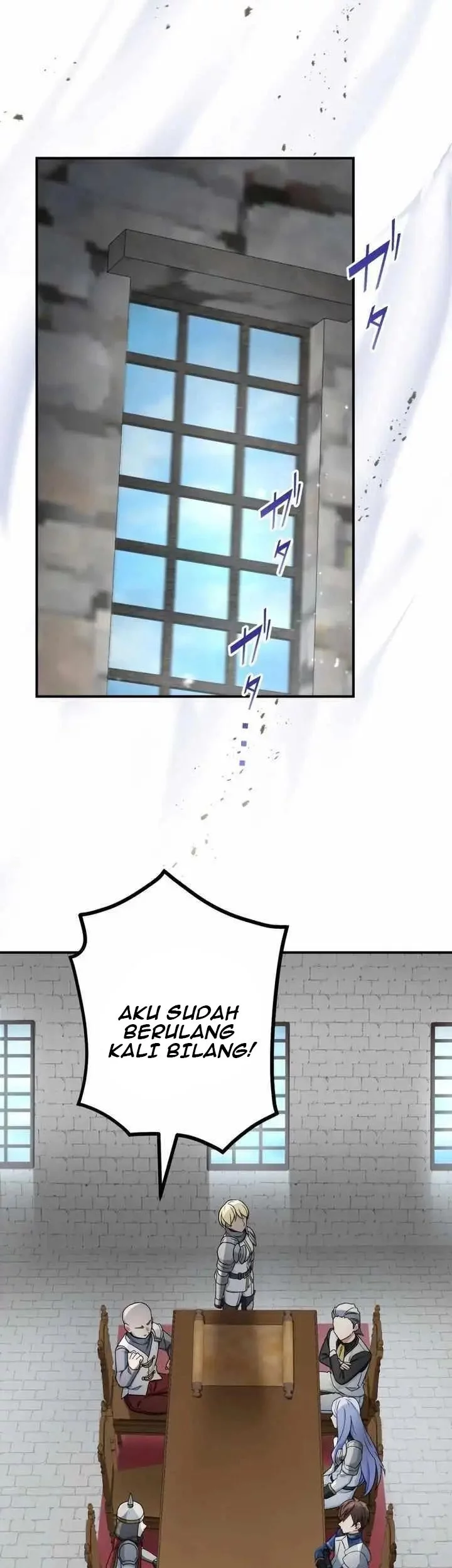 The strongest assassin gets transferred to another world with his whole class Chapter 39 Gambar 4