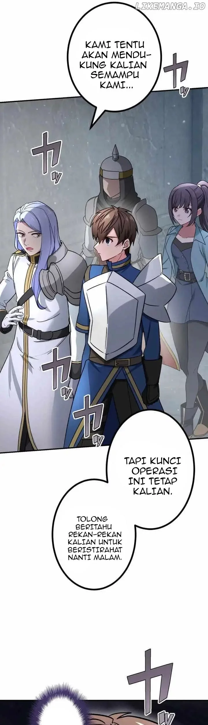 The strongest assassin gets transferred to another world with his whole class Chapter 39 Gambar 20